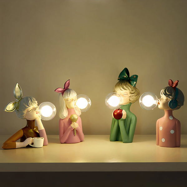 Artisan Sisters | Bordlampe